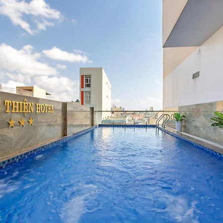 Quoc Thien Hotel Đà Nẵng Exterior foto