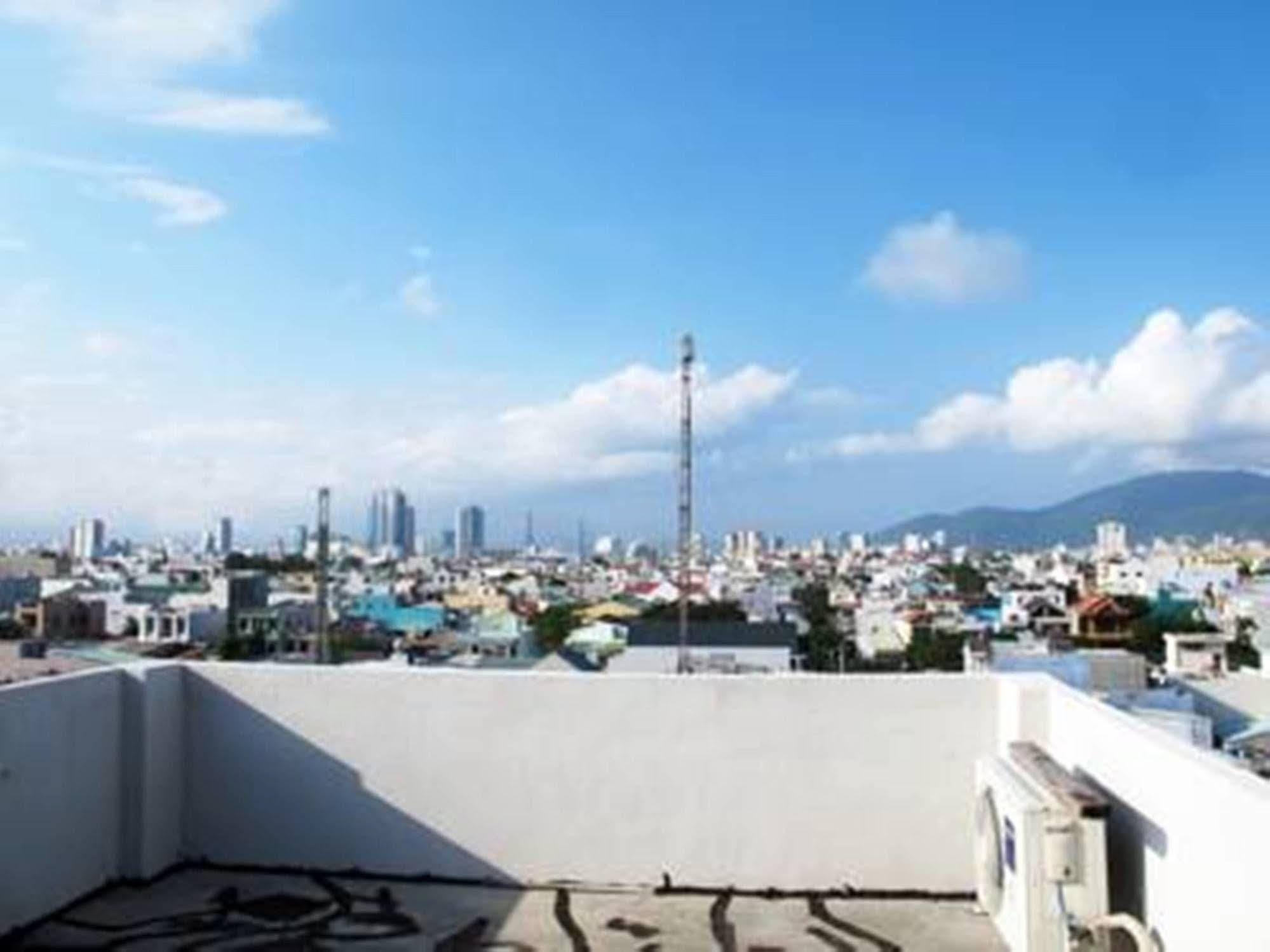 Quoc Thien Hotel Đà Nẵng Exterior foto