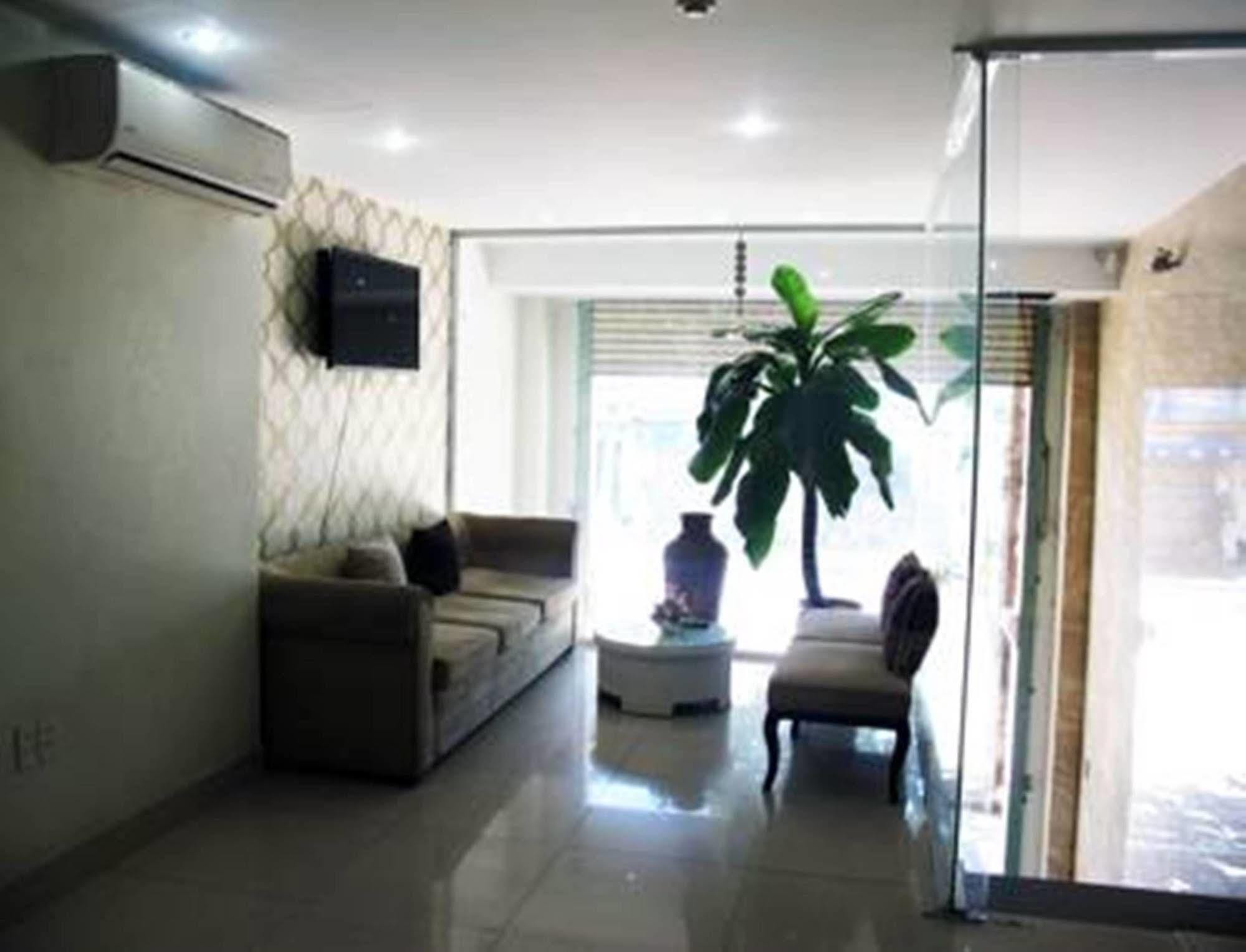 Quoc Thien Hotel Đà Nẵng Exterior foto