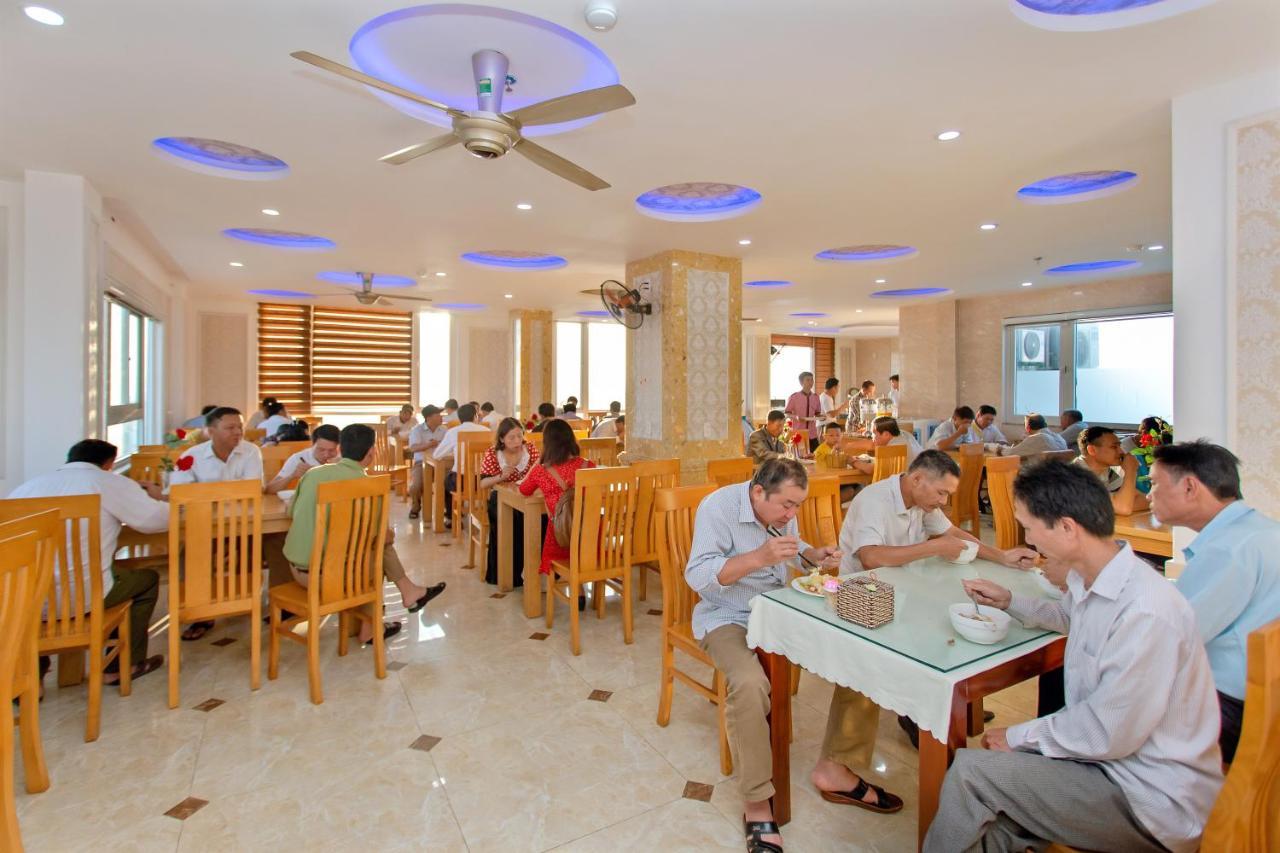 Quoc Thien Hotel Đà Nẵng Exterior foto
