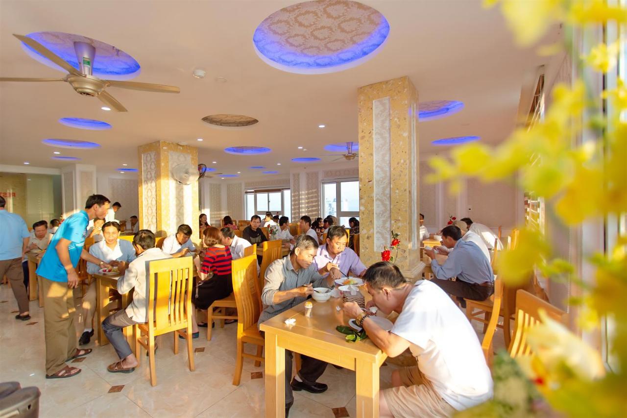 Quoc Thien Hotel Đà Nẵng Exterior foto