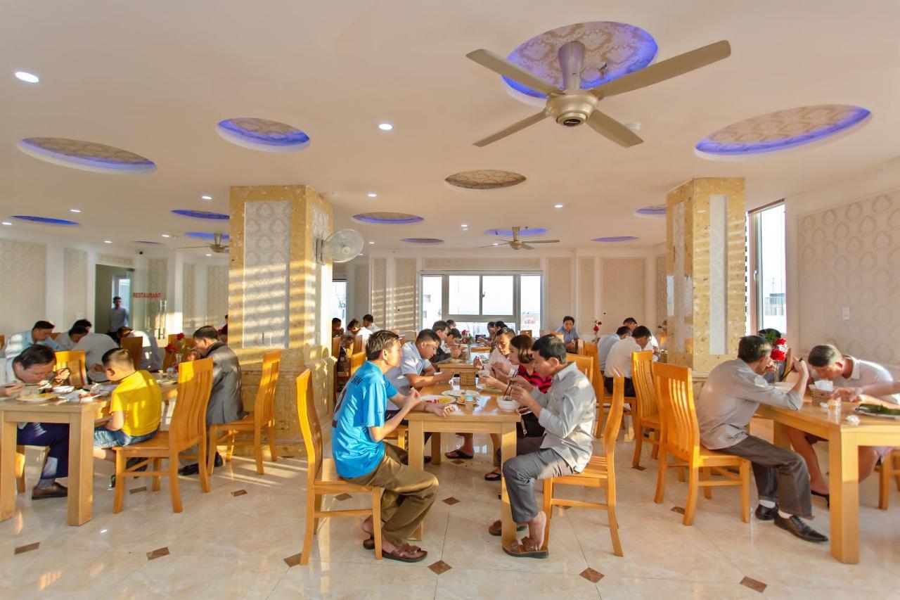 Quoc Thien Hotel Đà Nẵng Exterior foto