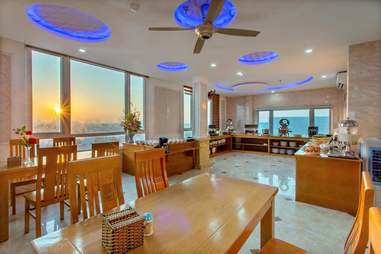 Quoc Thien Hotel Đà Nẵng Exterior foto